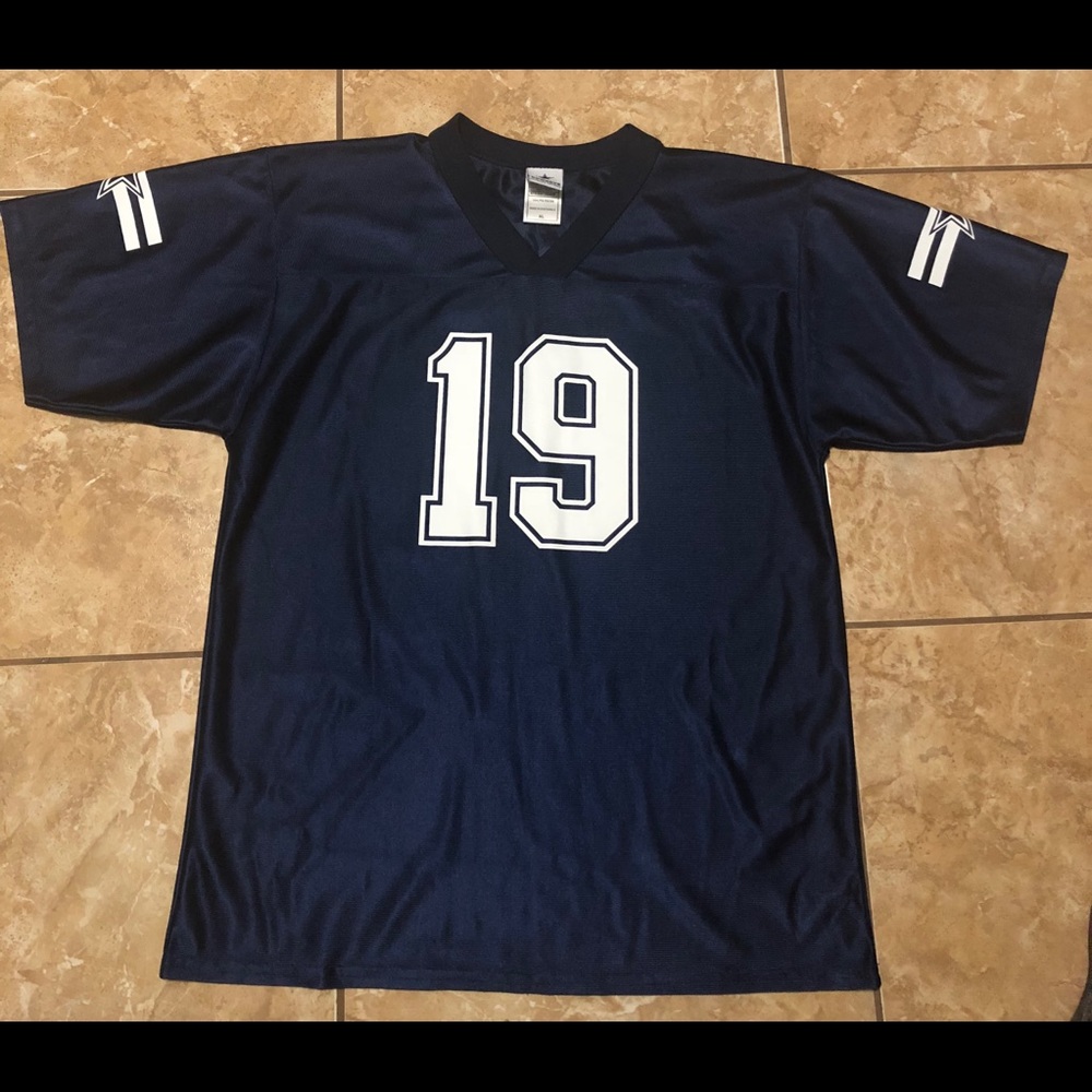 Dallas Cowboys Austin #19 Jersey